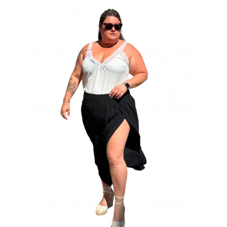 Pantalon curvy fresquito