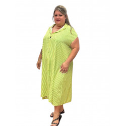 vestido curvy