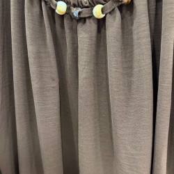 vestido talla grande