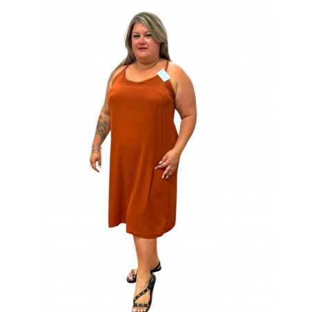 vestido curvy