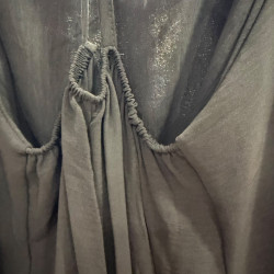 vestido talla grande