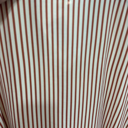 vestido rayas verano