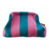 Bolso Rayado