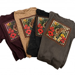Camisetas curvy