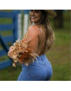 Vaqueros Curvi | Tallas 38 a 54 | By Mj – Moda Inclusiva
