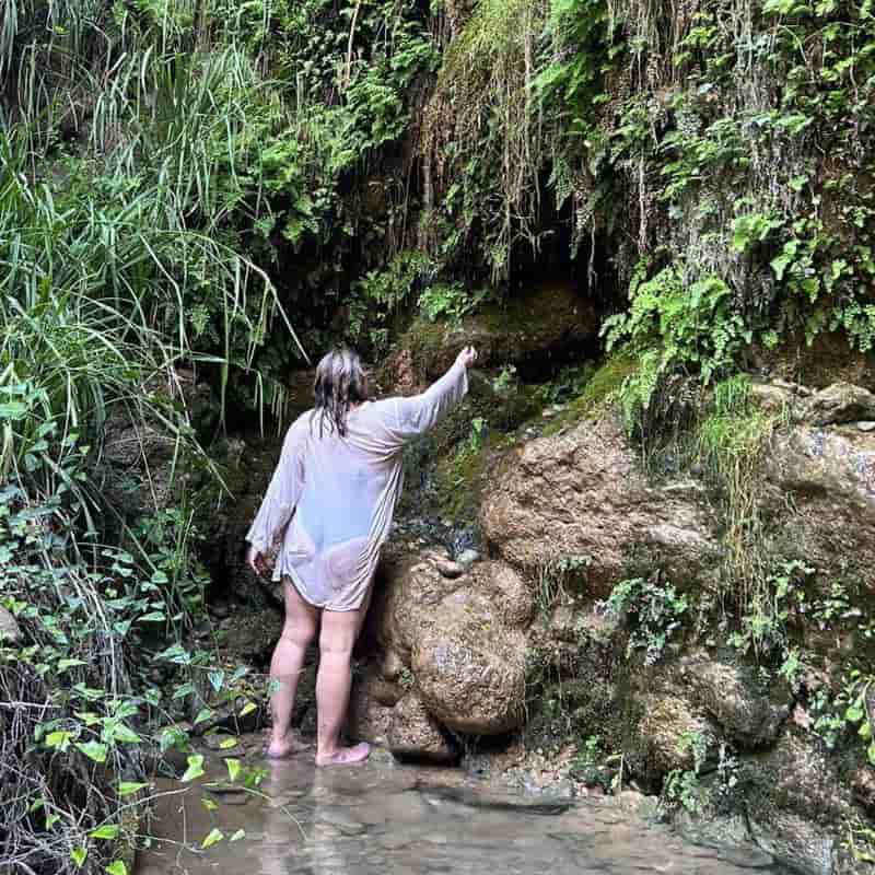 Kimono Playero Midi Abierto (Túnica Kimono)