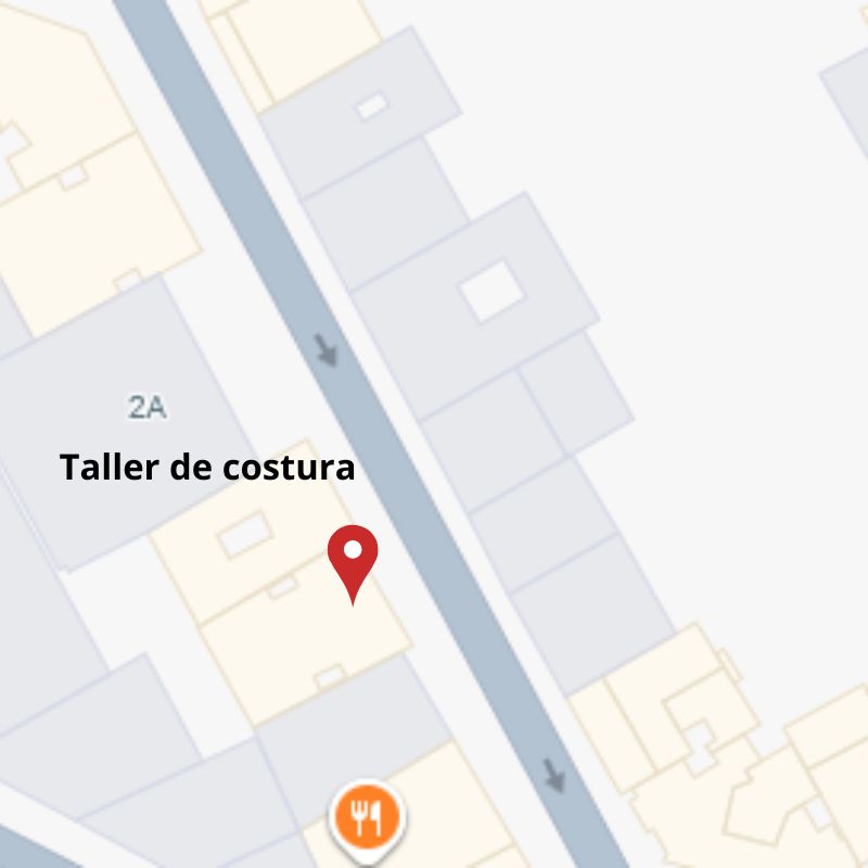 Taller de costura arte de coser