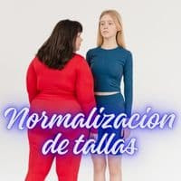 Normalización de tallas