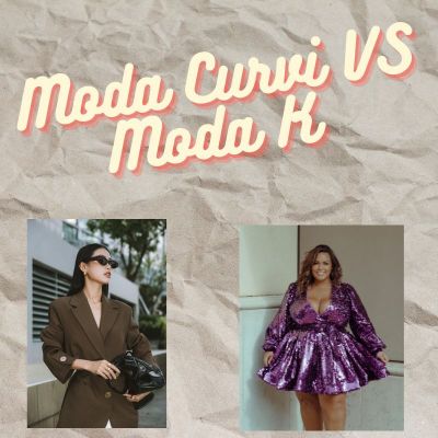 Moda Curvy y Moda Coreana: Dos Mundos que se Encuentran