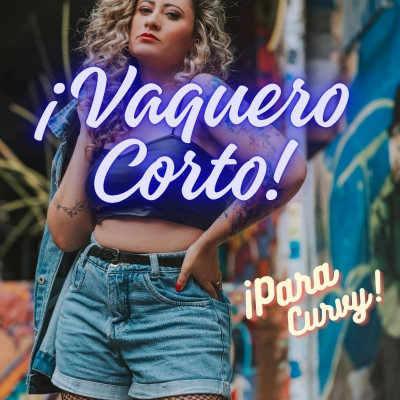 ¿Qué vaquero corto me pongo si tengo los muslos gorditos?