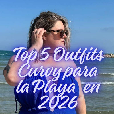 Top 5 Outfits Curvy para la Playa  en 2026