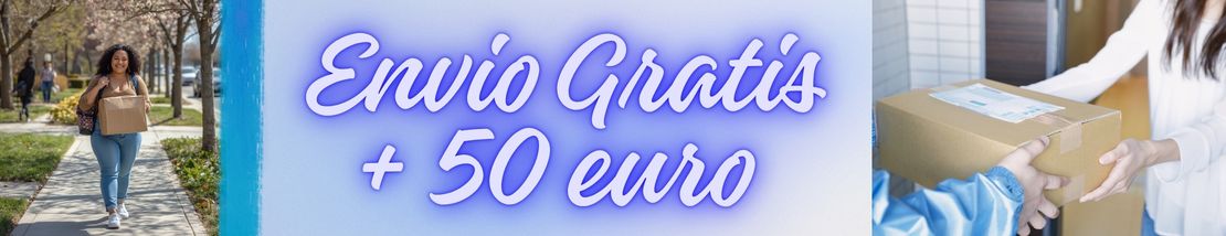 Envió Gratis a toda España